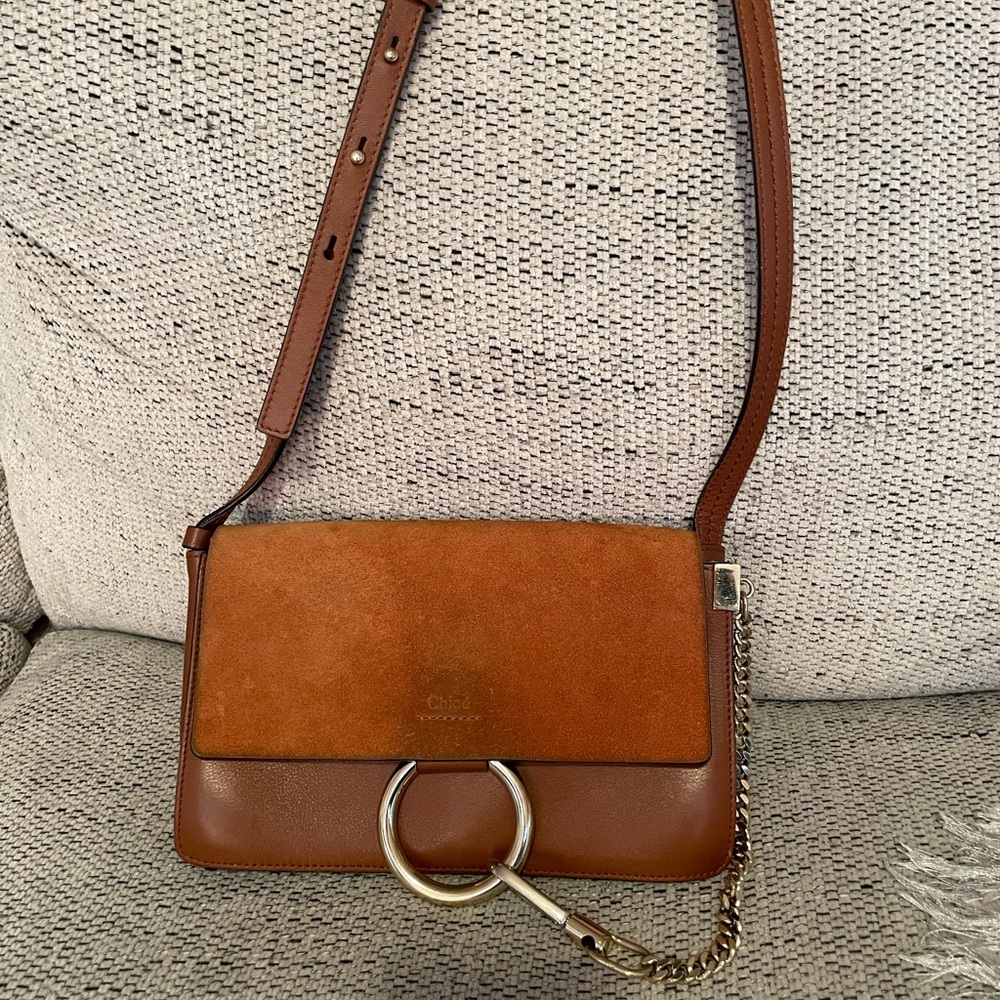Chloe Faye bag